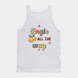 Jingle All The Way Tank Top